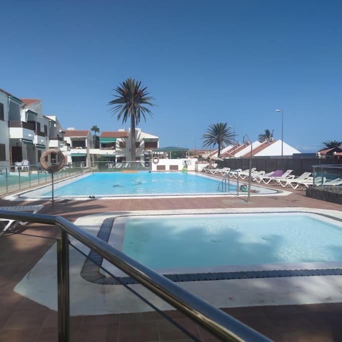 Los Balandros 117 By Sunhousescanarias Maspalomas  Exteriér fotografie