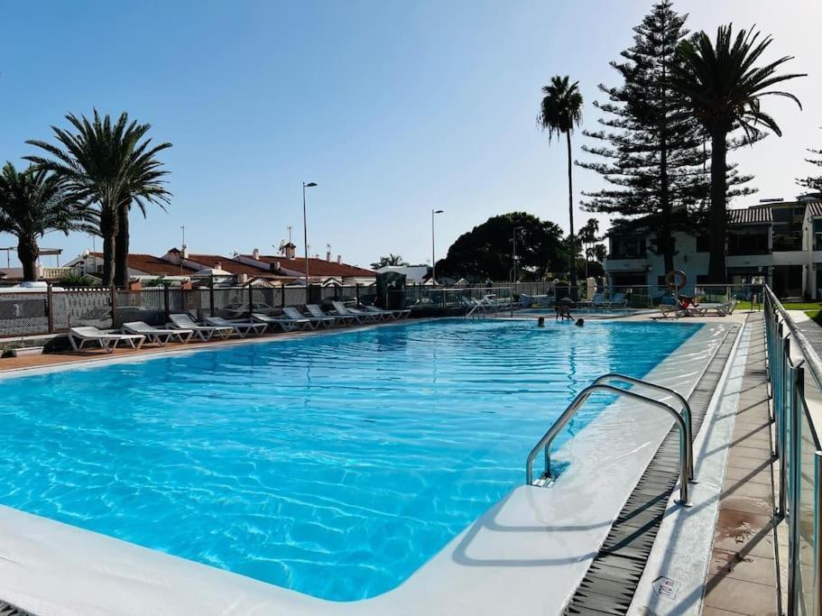 Los Balandros 117 By Sunhousescanarias Maspalomas  Exteriér fotografie