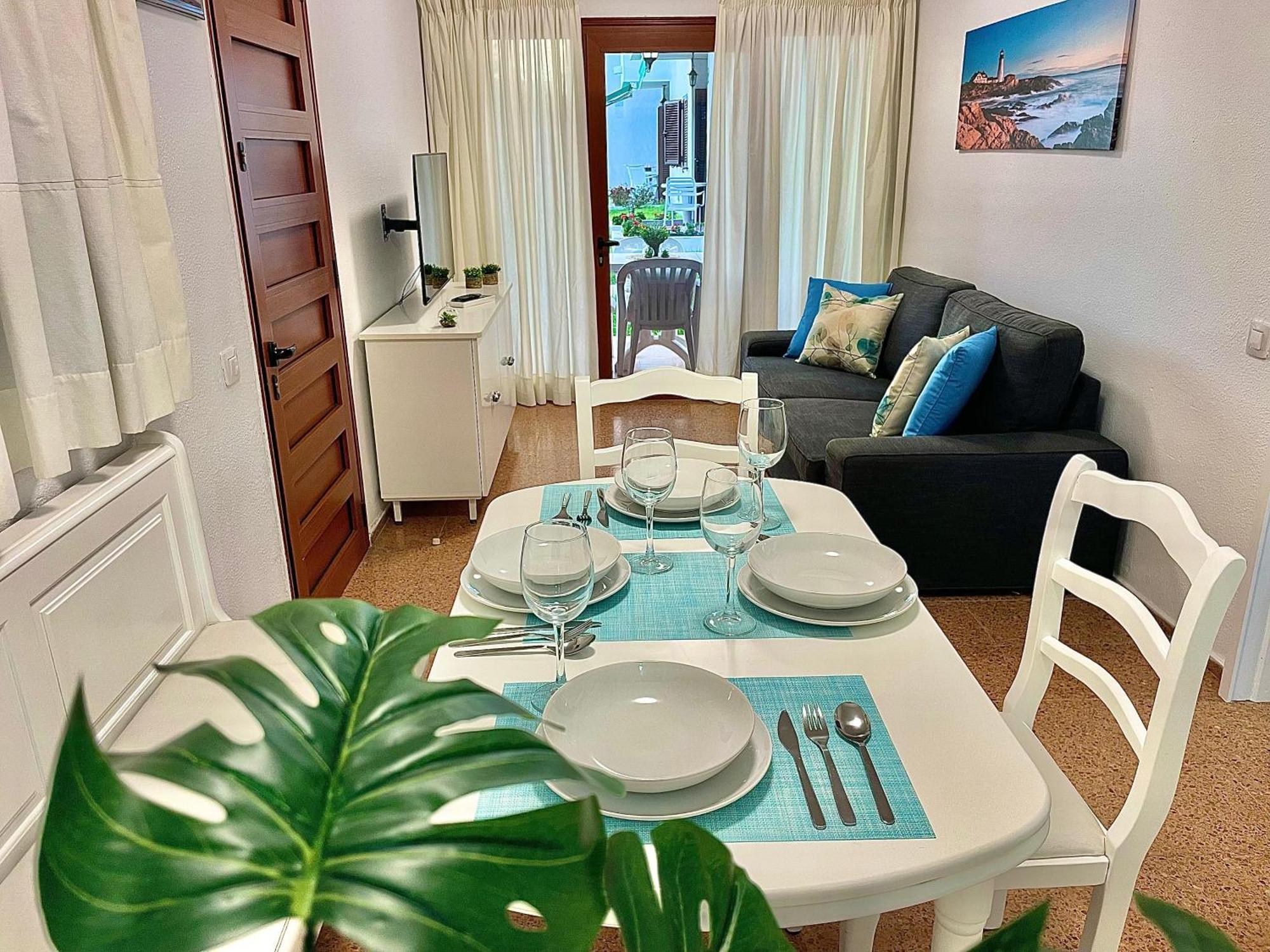 Los Balandros 117 By Sunhousescanarias Maspalomas  Exteriér fotografie